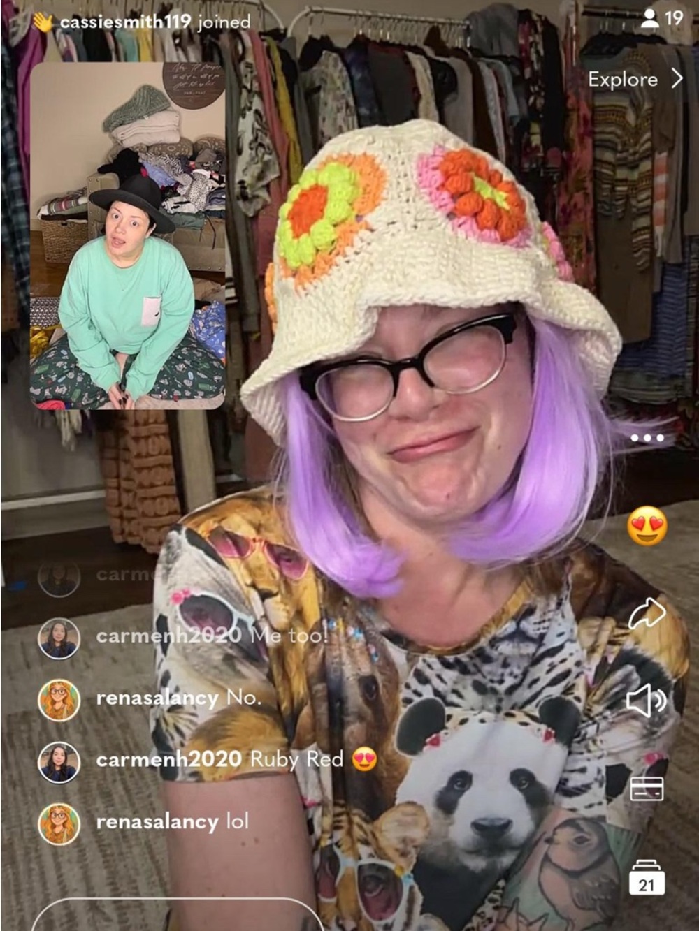 🔥FriendsandFauxs is LIVE!!🔥 - Picture 7 of 12